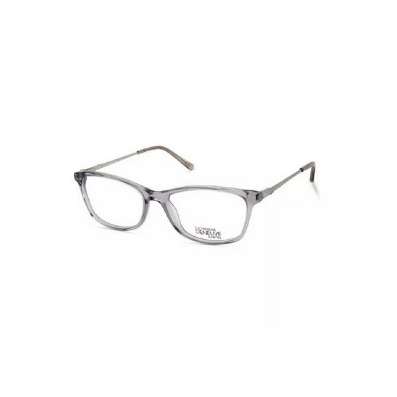 CATHERINE DENEUVE Eyeglasses CD423-020-54 Size 54/17/cat-eye BRAND NEW - Picture 2 of 5